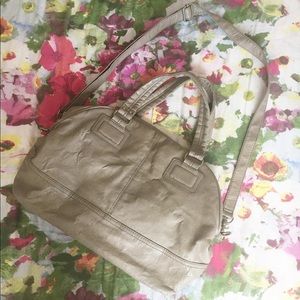H&M Tan/Beige purse